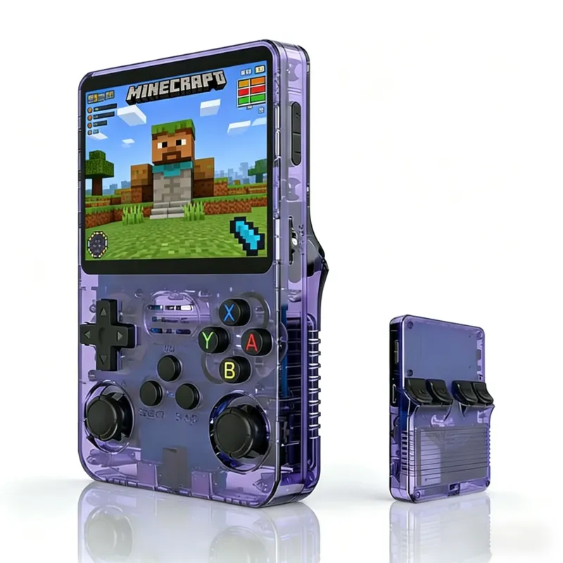 Retro Handheld Game Console R36S - R36S Handheld Game Console 1GB RAM