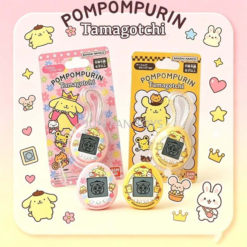 Original BANDAI Tamagotchi Nan - Tamagotchi Electronic Pet Virtual ulasan dan harga