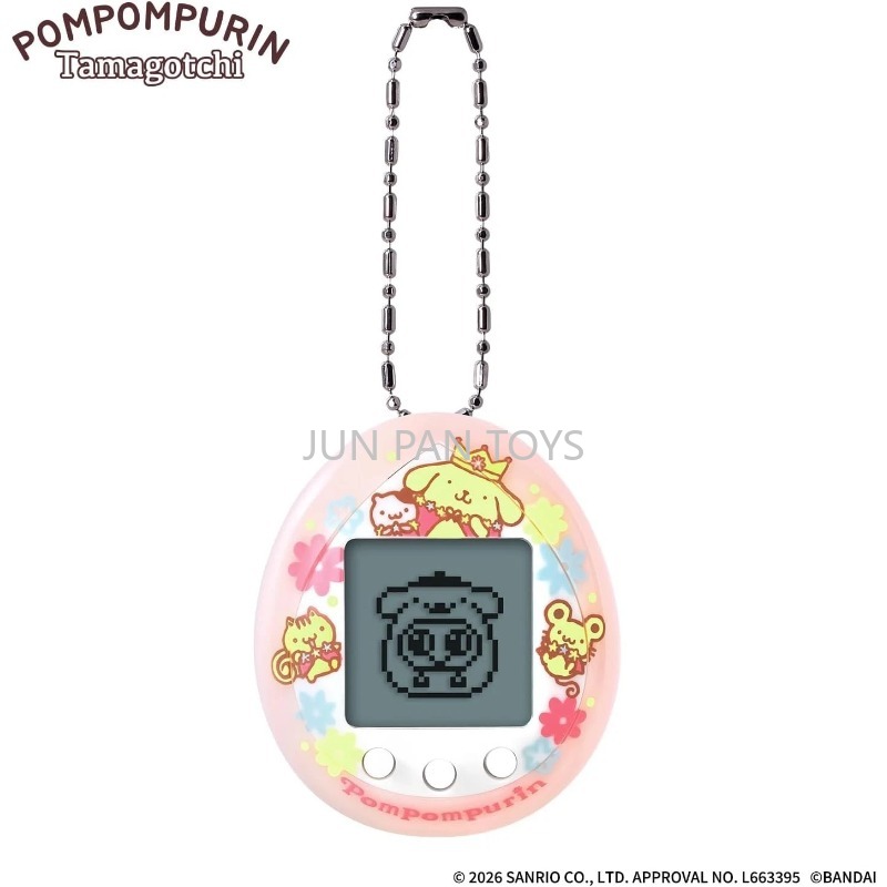 Original BANDAI Tamagotchi Nan - Tamagotchi Electronic Pet Virtual ulasan dan harga