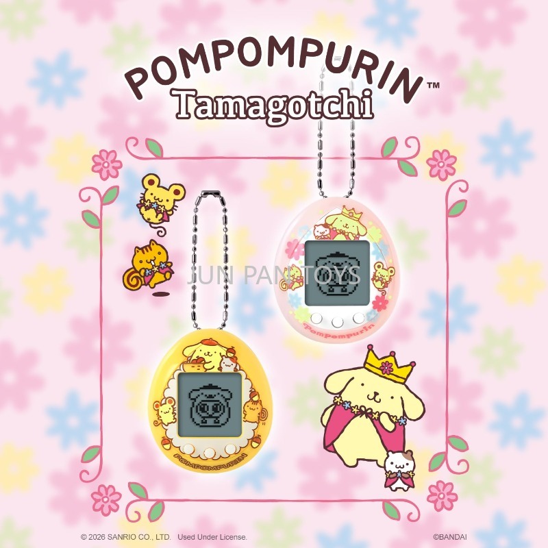 Original BANDAI Tamagotchi Nan - Tamagotchi Electronic Pet Virtual ulasan dan harga