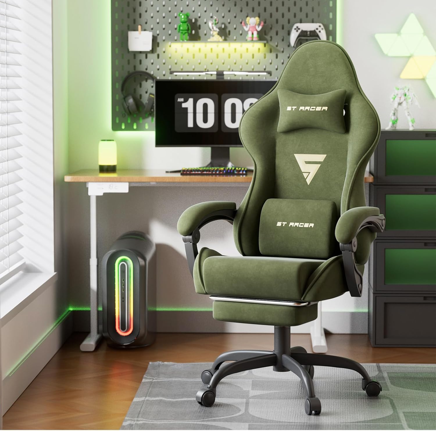 Gaming Chair Racing for Adult, - Video Games ulasan dan harga