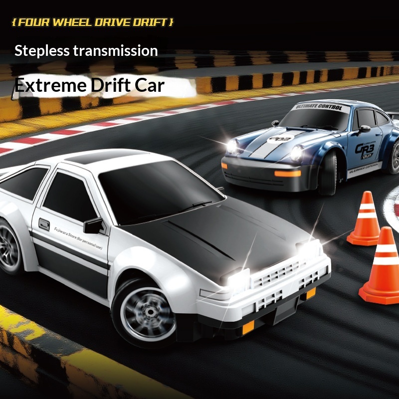 1:24 Scale RC Drift Car  2.4G  - Rc Drift Car 1 24 Scale 4Wd ulasan dan harga