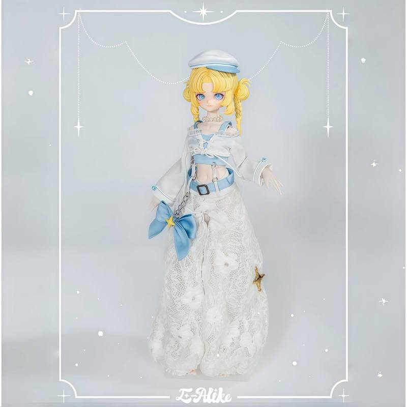 Genuine New E-Alike Girl Group - Anime Action Figure Blind Box ulasan dan harga