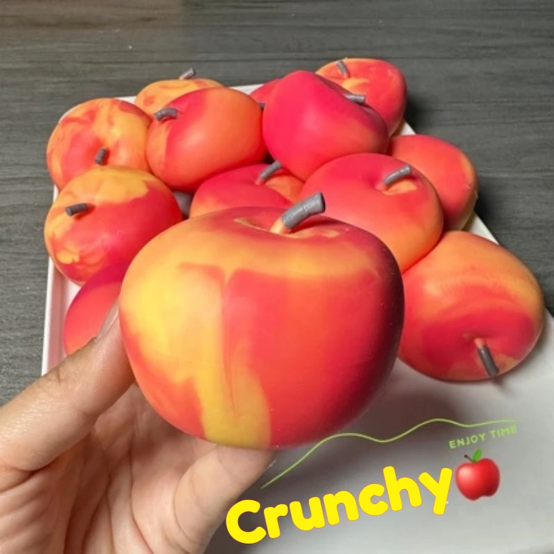 Crunchy Squishy Stress Simulat - Building Blocks ulasan dan harga