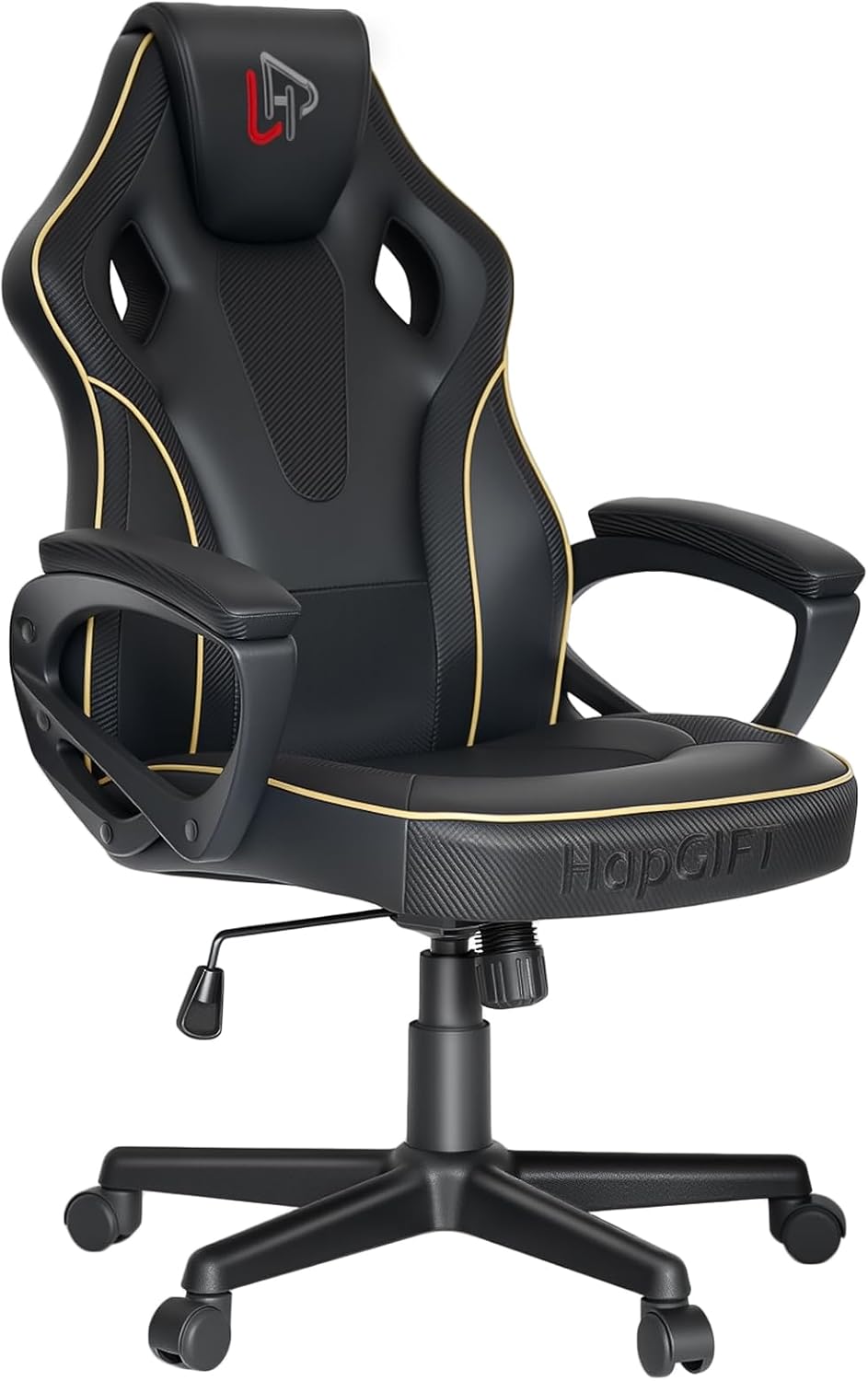 HapGIFT Gaming Chair, Ergonomi - Video Games ulasan dan harga