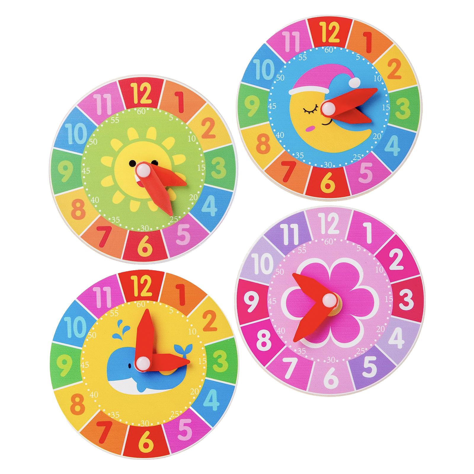 Wooden Busy Board Clock Access - Montessori Wooden Busy Board Toddler ulasan dan harga