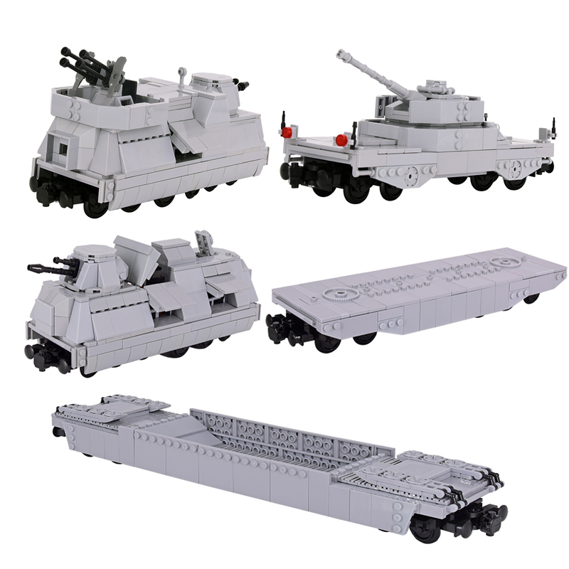 MOC City Military Tank Destroy - Lego Compatible Military Tank ulasan dan harga