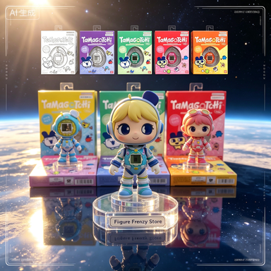 Special OfferBandai Tamagotchi - Tamagotchi Electronic Pet Virtual ulasan dan harga