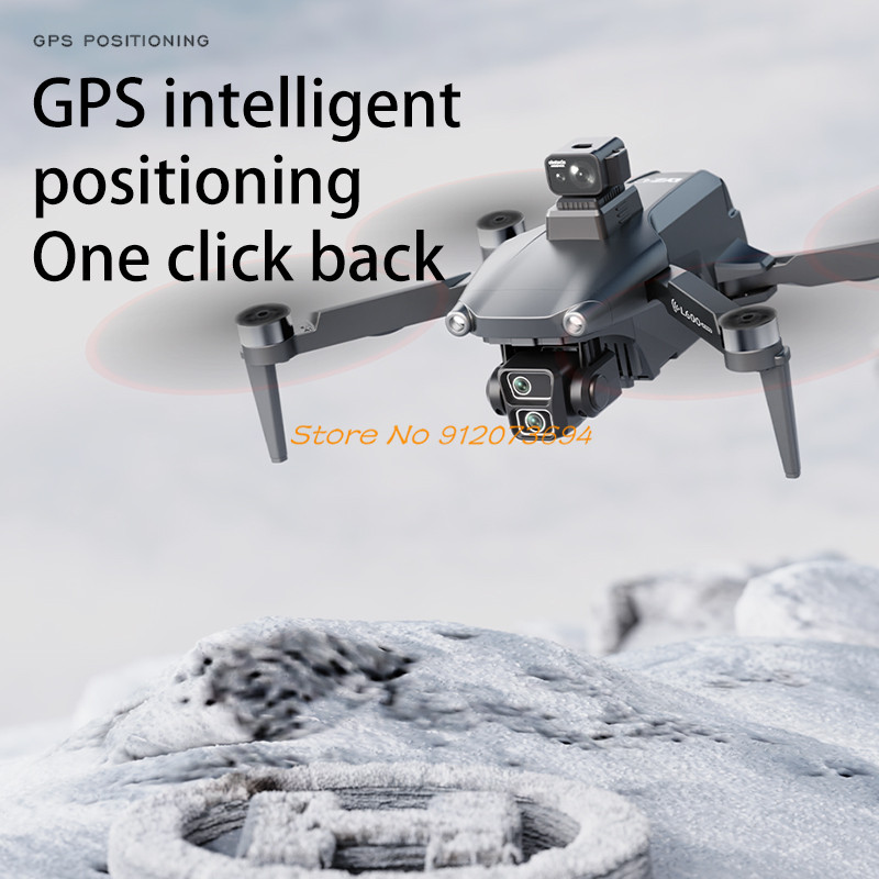 8K EIS Anti Shake Brushless 5G - Fpv Brushless Rc Drone 4K ulasan dan harga
