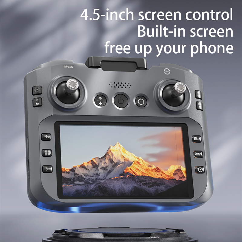 T15 RC Drone 2.4G 4K HD Aerial - Fpv Brushless Rc Drone 4K ulasan dan harga