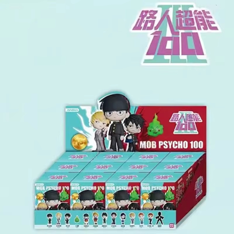 Cottontail Mob Psycho 100 Mini - Anime Action Figure Blind Box ulasan dan harga