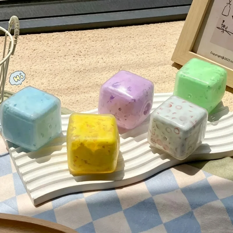Block Filling Clay Butter Cube - Building Blocks ulasan dan harga