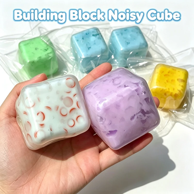 Block Filling Clay Butter Cube - Building Blocks ulasan dan harga
