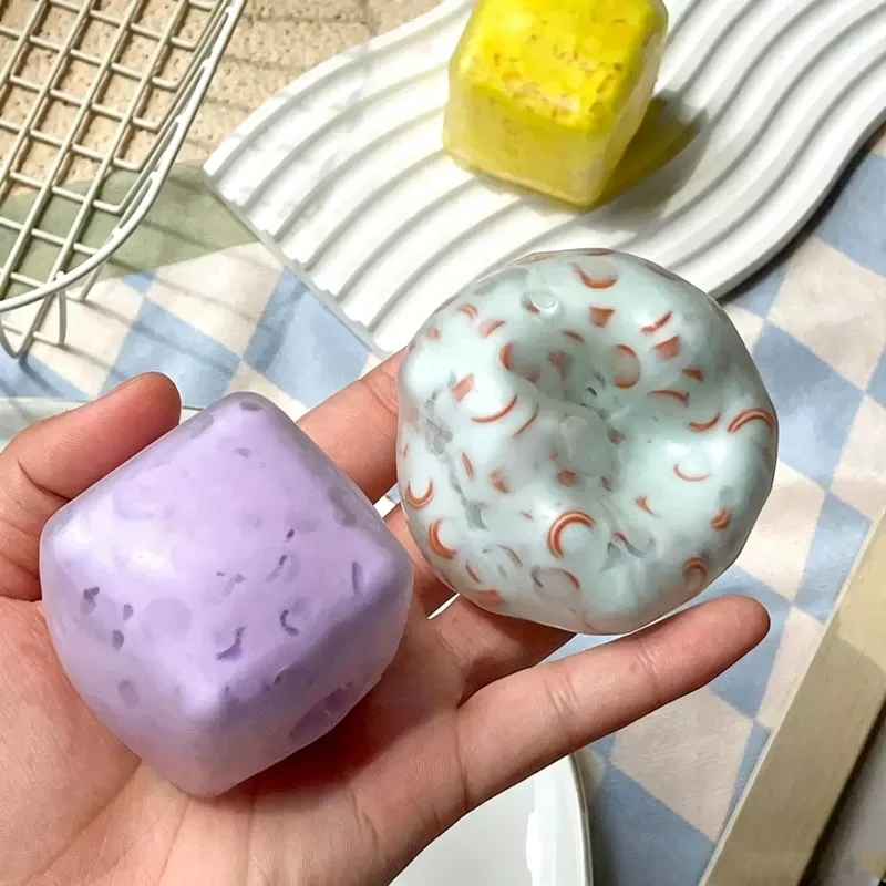 Block Filling Clay Butter Cube - Building Blocks ulasan dan harga