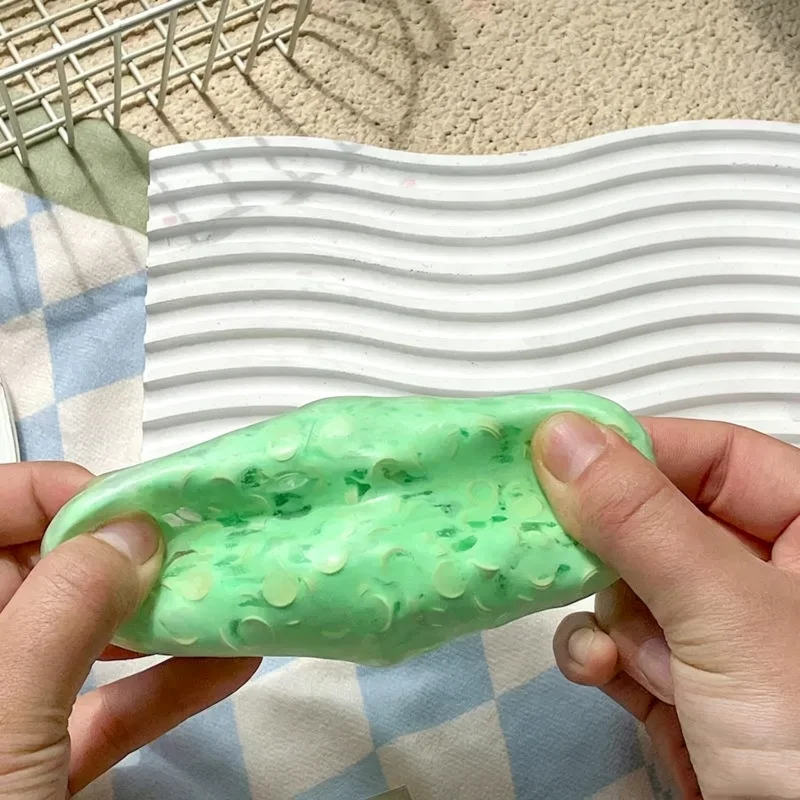 Block Filling Clay Butter Cube - Building Blocks ulasan dan harga