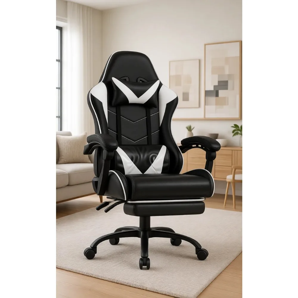 High-back reclining game chair - Video Games ulasan dan harga
