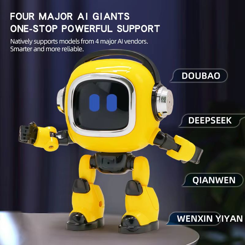 AI Intelligent Educational Rob - Remote Control Toys ulasan dan harga