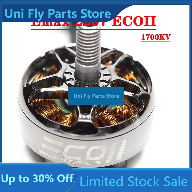 EMAX ECO II Series ECOII 2207  - Fpv Brushless Rc Drone 4K ulasan dan harga