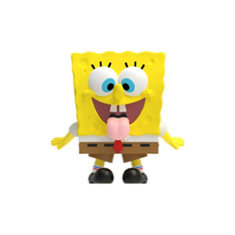 SpongeBobs SquarePants Mini Fi - Anime Action Figure Blind Box ulasan dan harga