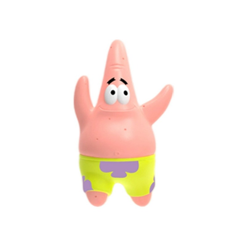 SpongeBobs SquarePants Mini Fi - Anime Action Figure Blind Box ulasan dan harga