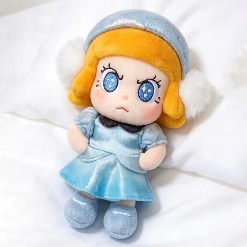New in Stock Popmart Angry Mol - Dolls ulasan dan harga