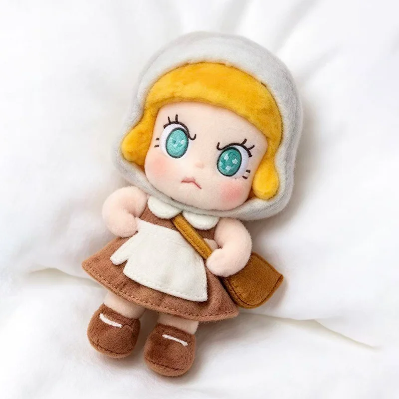 New in Stock Popmart Angry Mol - Dolls ulasan dan harga