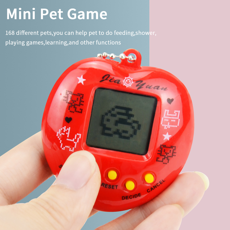 Virtual Pet Tamagotchi Tamagoc - Tamagotchi Electronic Pet Virtual ulasan dan harga