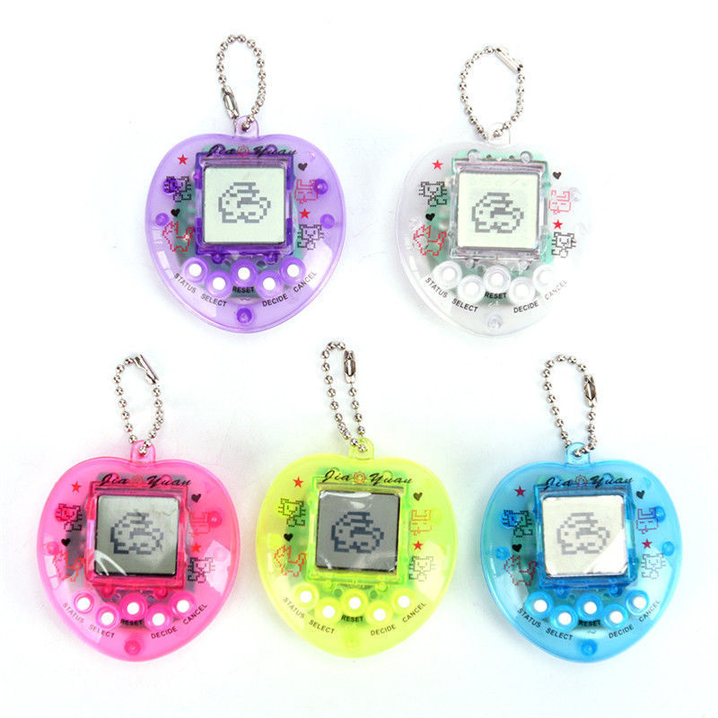 Virtual Pet Tamagotchi Tamagoc - Tamagotchi Electronic Pet Virtual ulasan dan harga