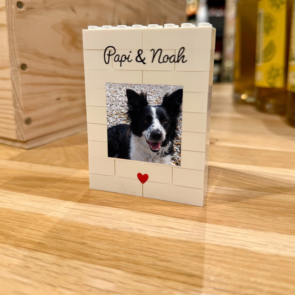 1PC Custom Pet Building Blocks - Building Blocks ulasan dan harga