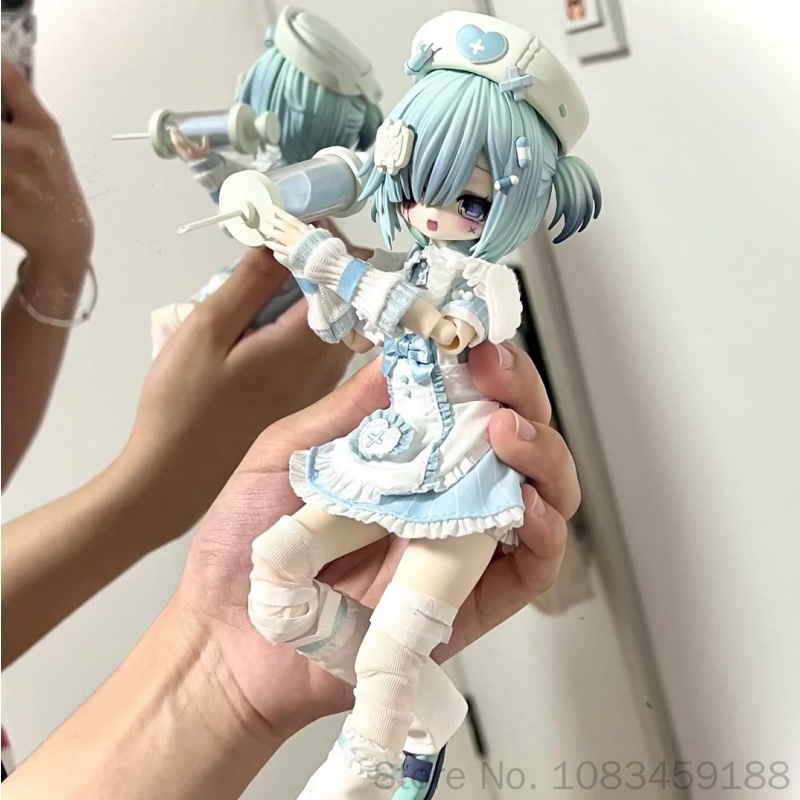 New Arrival Dark Side of the H - Anime Action Figure Blind Box ulasan dan harga